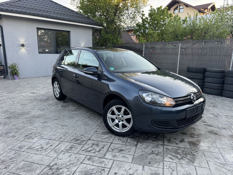 Audi A4,Golf 6 1.4 TSI / 122 CP / 2010