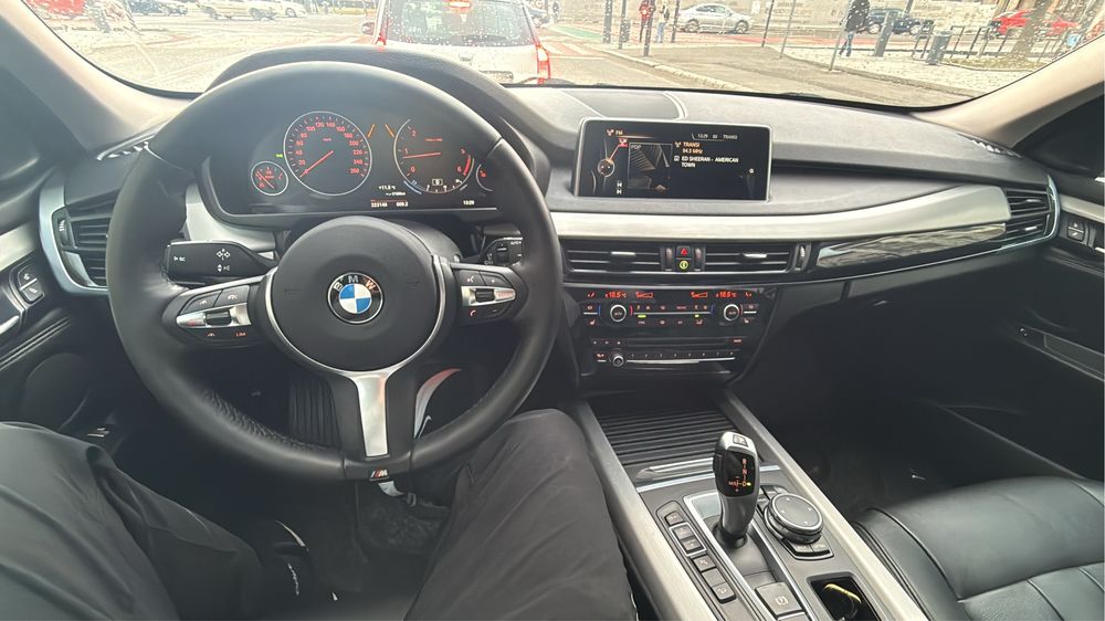 Bmw x5 2014 3l 258cp