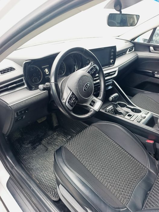 Срочна Киа К5 5-позиция сотаман.