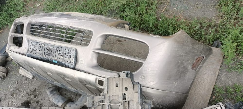 Порш на запчасти,есть все