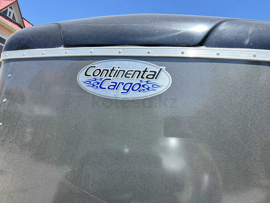 Прицеп легковой Continental Cargo