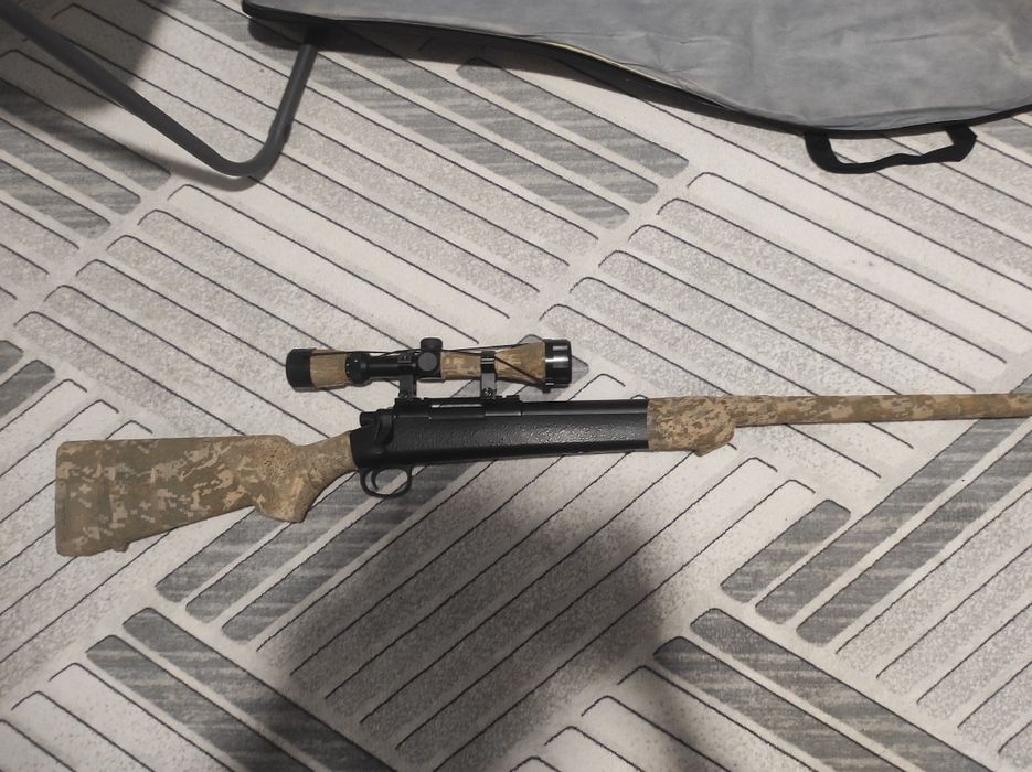 Еърсофт снайпер vsr-10