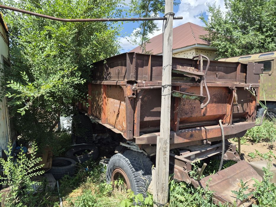 Продам тракторный,прицеп ПТС-6