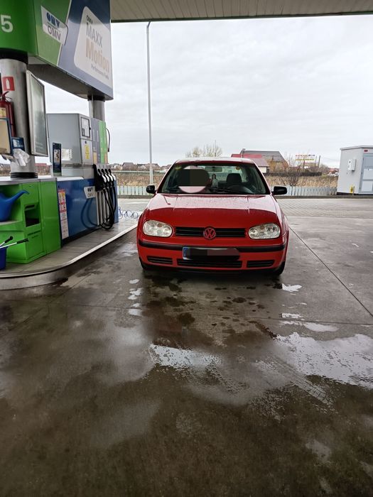 Se vinde golf 4 legendarul alh