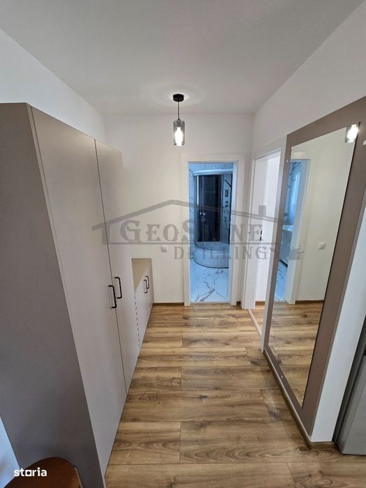 Apartament 2 dormitoare 1 open-space Parcare subterană privată inclusă