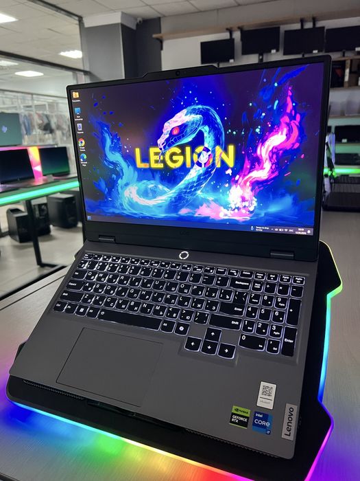 Lenovo LOQ | Intel Core i7-13650HX | RTX 4050