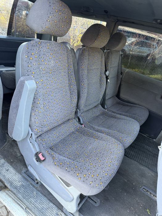 Mercedes Vito V220 cdi 122ks na chasti/Мерцедес вито 2,2цди 122к части