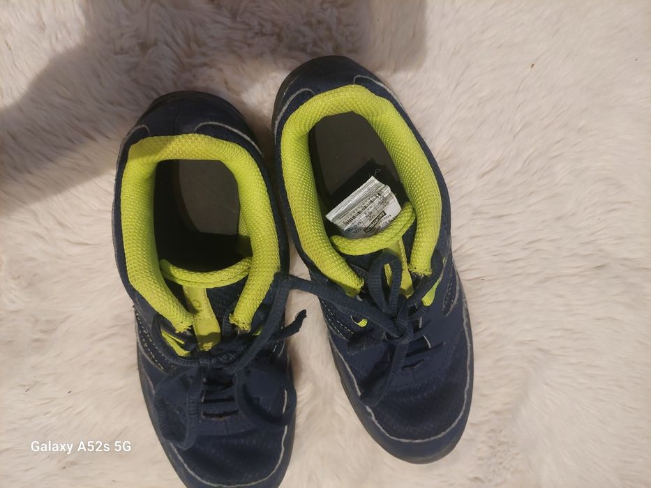 Туристически обувки