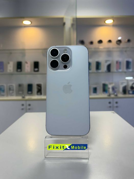 iPhone 16 Pro, Varianta E-SIM, 512GB, culoare Gold, Stare Ca Nou