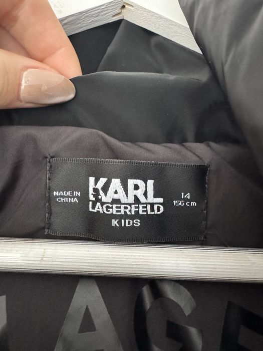 Яке Karl Lagerfeld