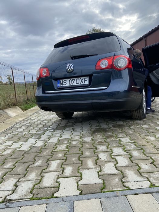 VOLKSWAGEN Passat 2007 — imagine 5