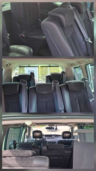 Renault Espace IV 7locuri/FULL DVD LED Navi Trapa