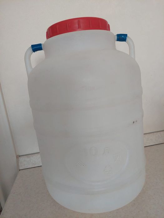 10л ёмкость для жидкости