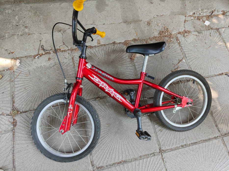 Детски велосипед Drag Dragon