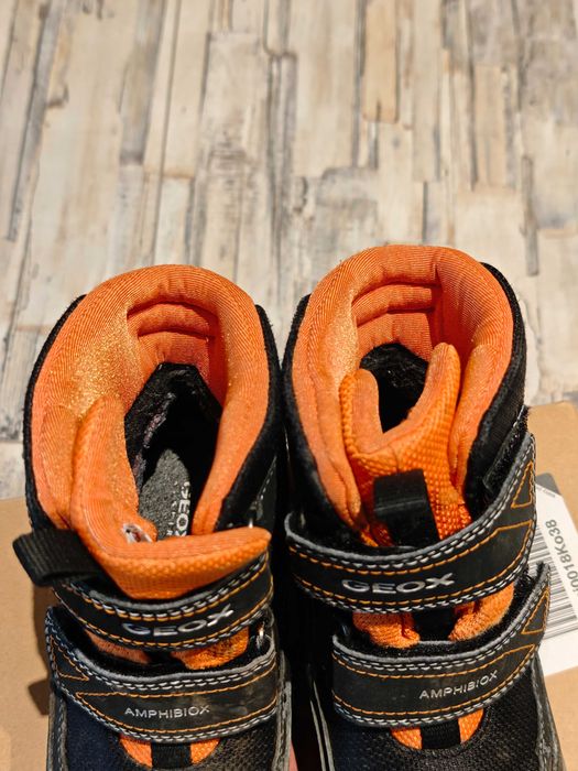 РАЗПРОДАЖБА! Детски зимни обувки Geox - размер 29