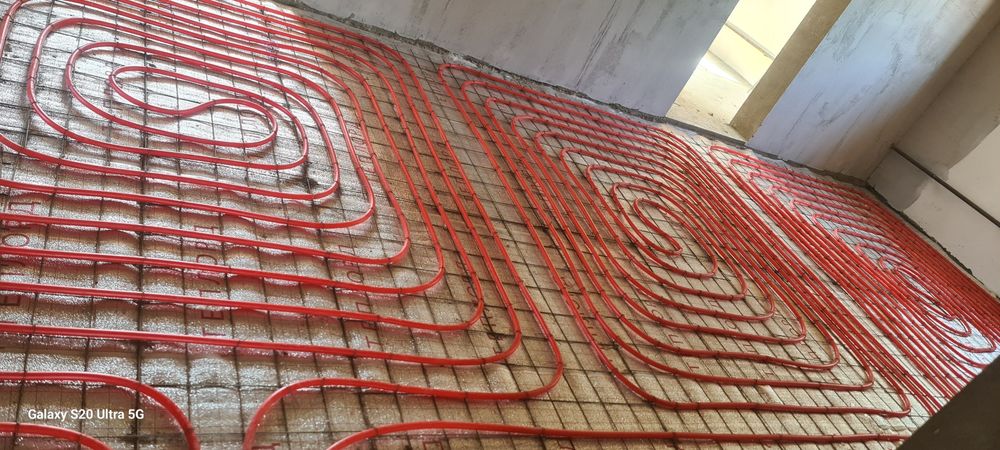 Отопление сантехника