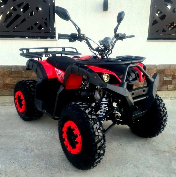 ATV  copii/adulti ‼️JRH‼️ 200CC‼️2025‼️0KM‼️