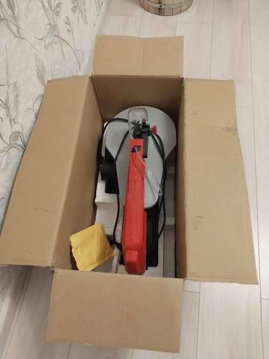 Электролобзик Einhell