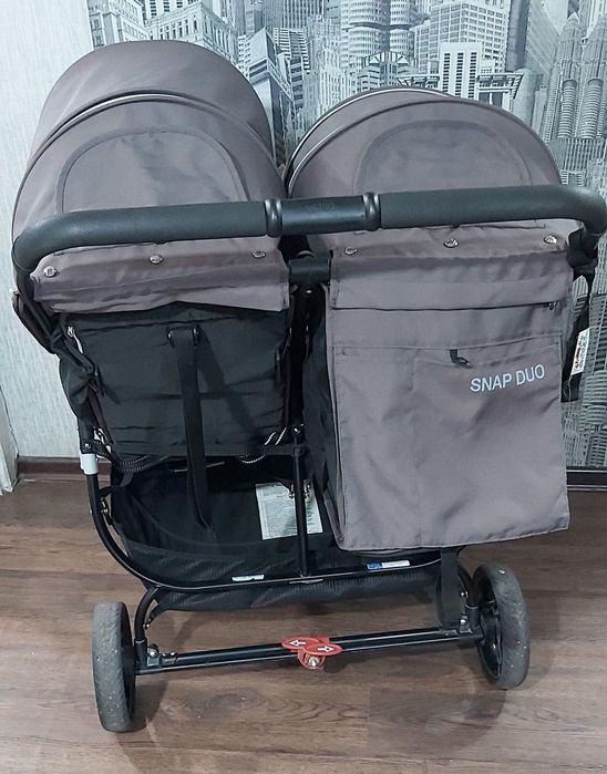 Коляска для двойни Valco Baby
