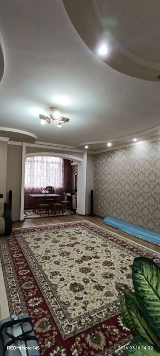 Срочно продаётся квартира в Яккасарайском р-не, 3-комнатная 72м²