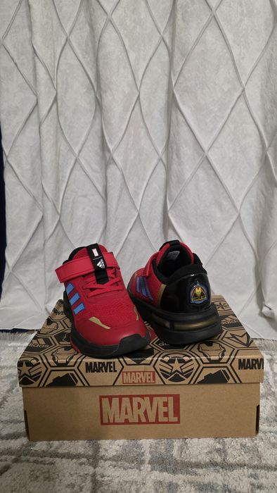 Adidas x Marvel Iron Man