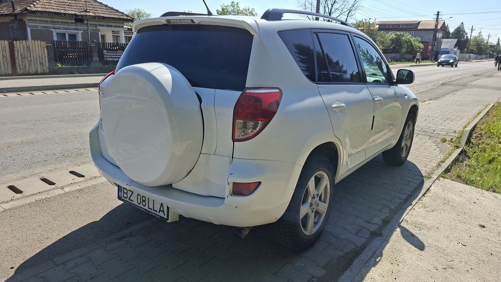 Vand Toyota  Rav 4 - 4x4