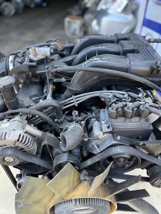 Контрактный двигатель 99E Ford Explorer 4.0 литра!