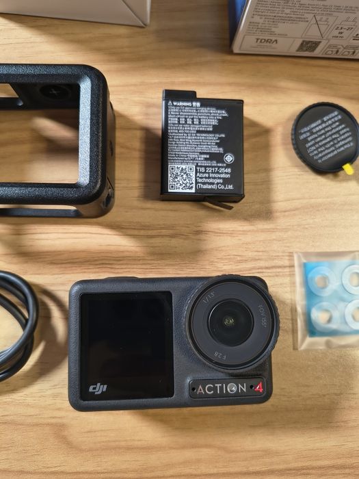 DJI Osmo Action 4