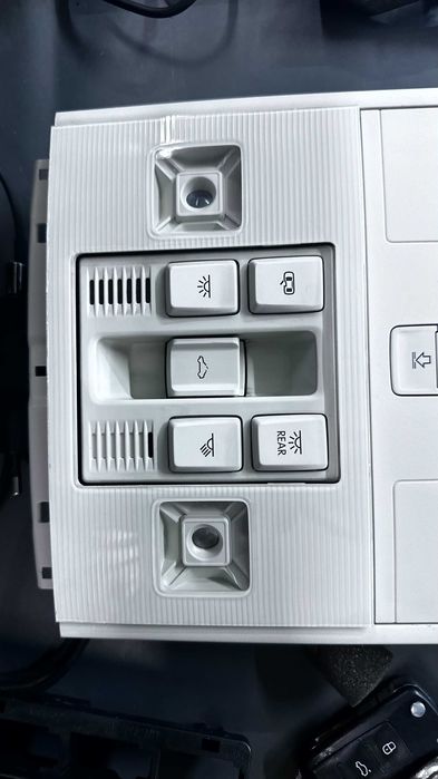 Plafoniera/panou lumini led Passat B8 - cu trapa/panoramic