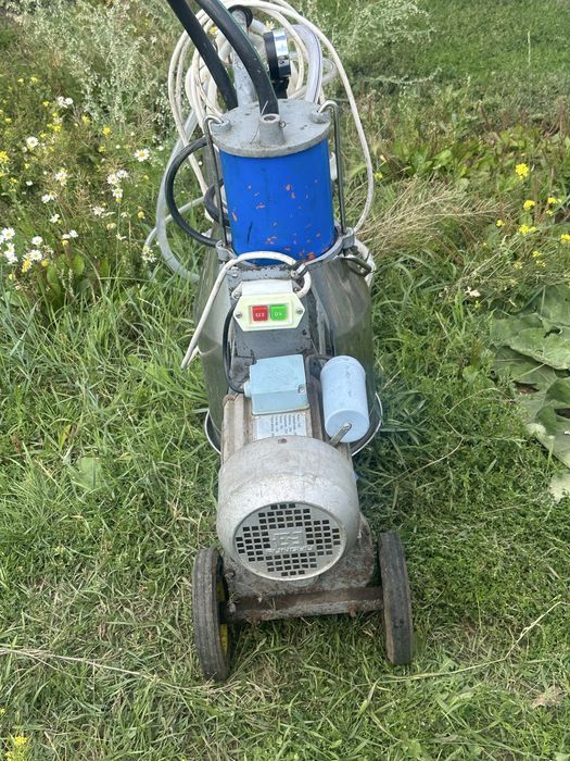 Доильный аппарат