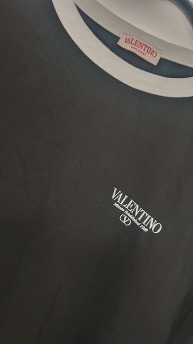 Мъжка тениска Valentino