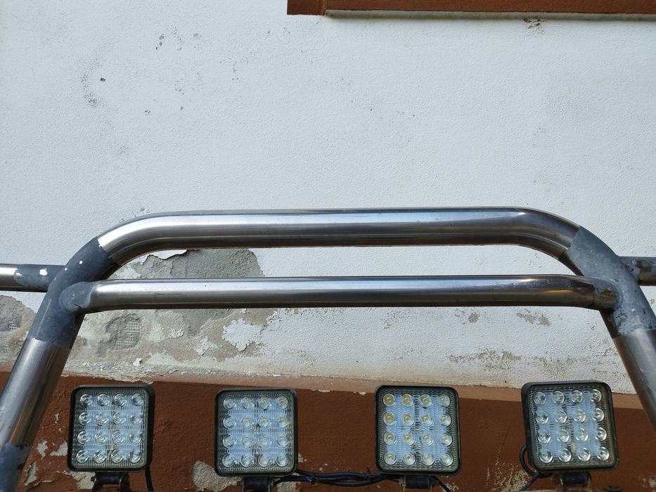 Bulbar Nissan Patrol Y60