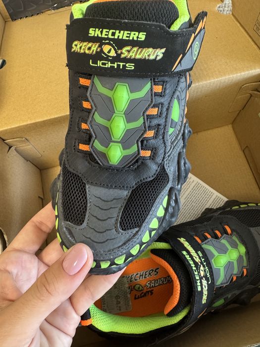 Кроссоки скетчерсы р 34