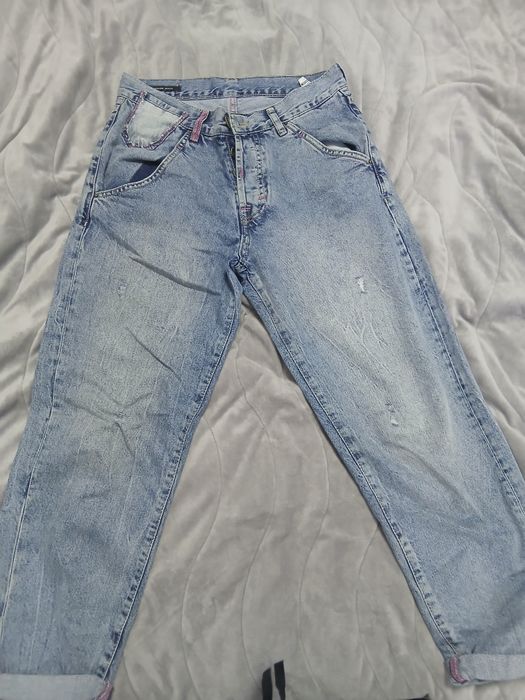 Дънки дамски паус