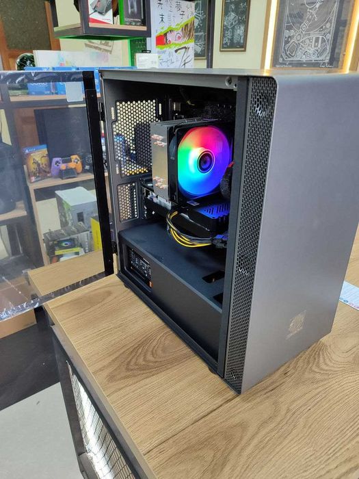 Kompyuter Inter Core i3-12100F/ 16gb / 512 gb Nvme / RTX3050