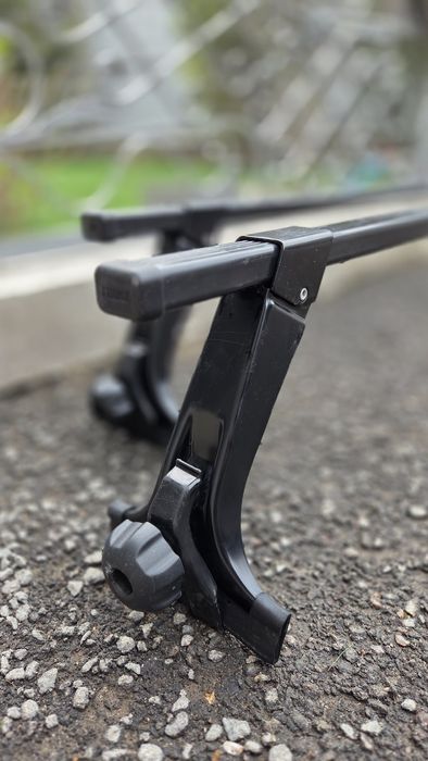 Поперечные рейлинги