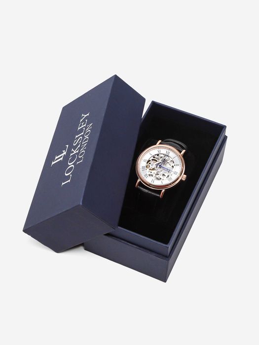 Новый Английский часы Locksley London