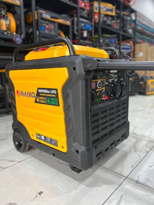 Invertorni generator RAIXO