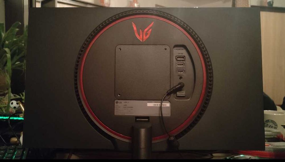 Monitor LG 144Герц original