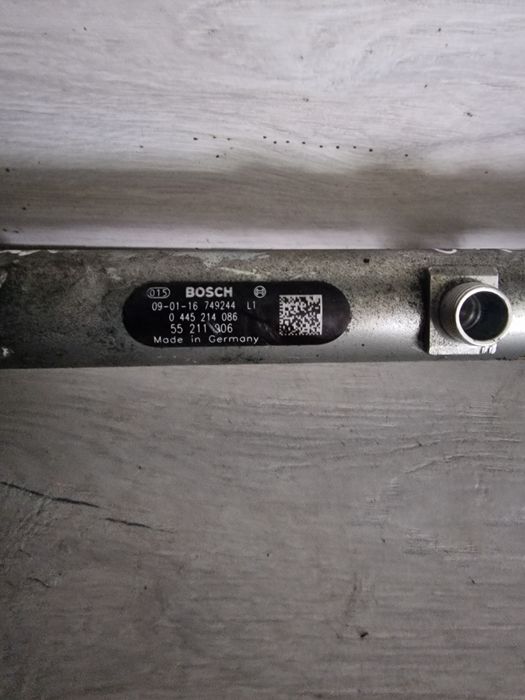 Pompa inalta,injectie,rampa Injectoare Opel Corsa D 1,3 cdti Z13DTJ