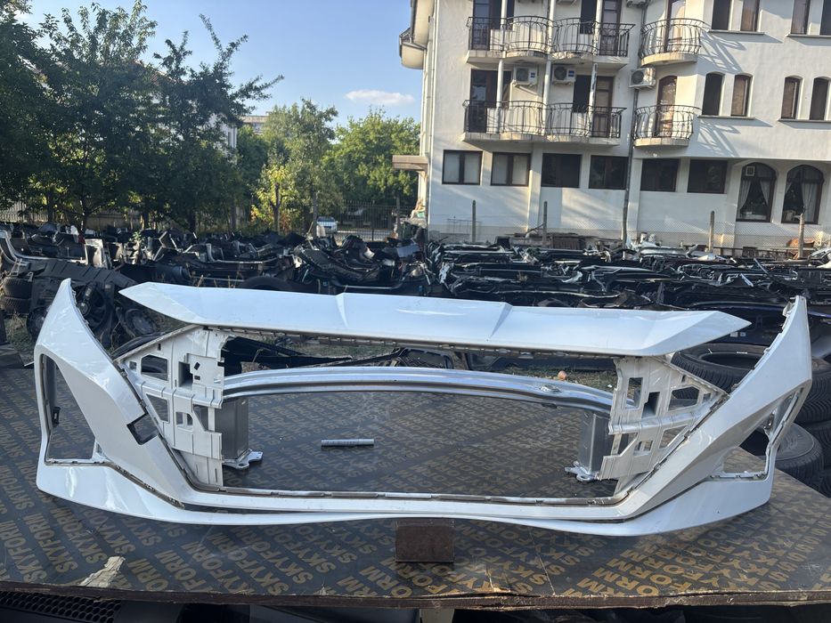 Броня Hyundai I20