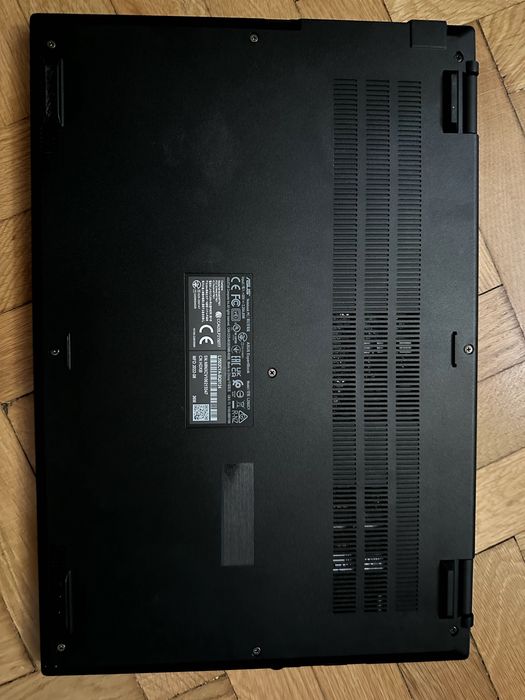 ASUS ExpertBook L2 Ryzen 7 5825U 16GB/512GB 15.6" FHD – cutie+încărcător original