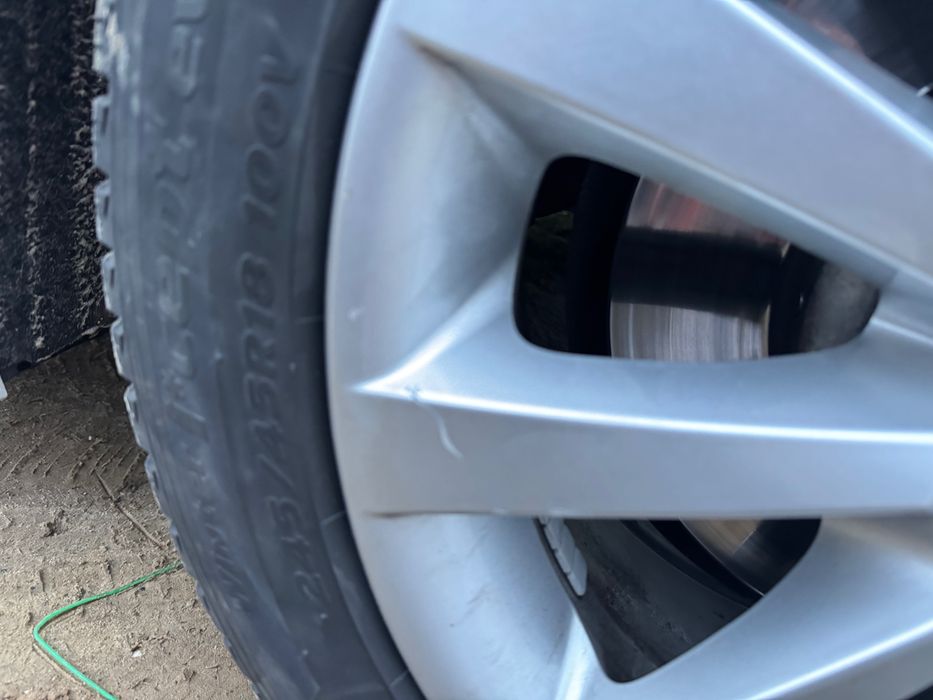 Оргинални джанти за BMW 18