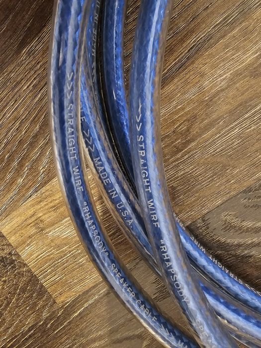 Straight Wire RHAPSODY cablu boxe 2.5m