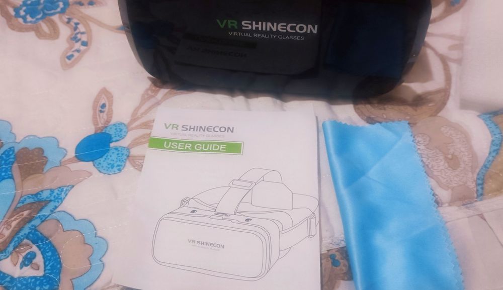 VR SHINECON очки для смартфонов торг есть