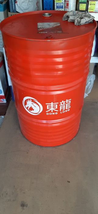 Бочка металлическая 200 литров