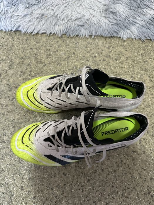 Ghete de fotbal adidas predator elite