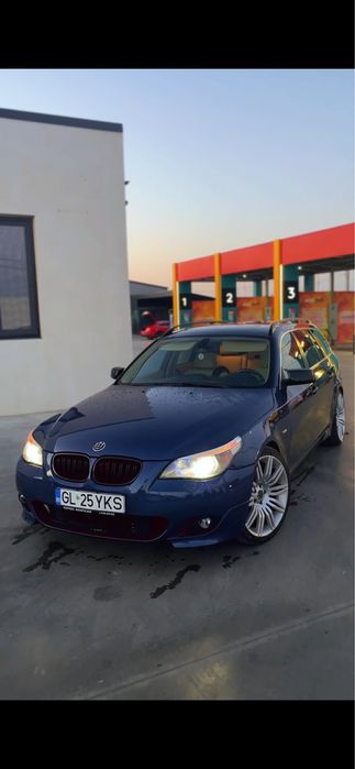 Bmw e61 530d 2004