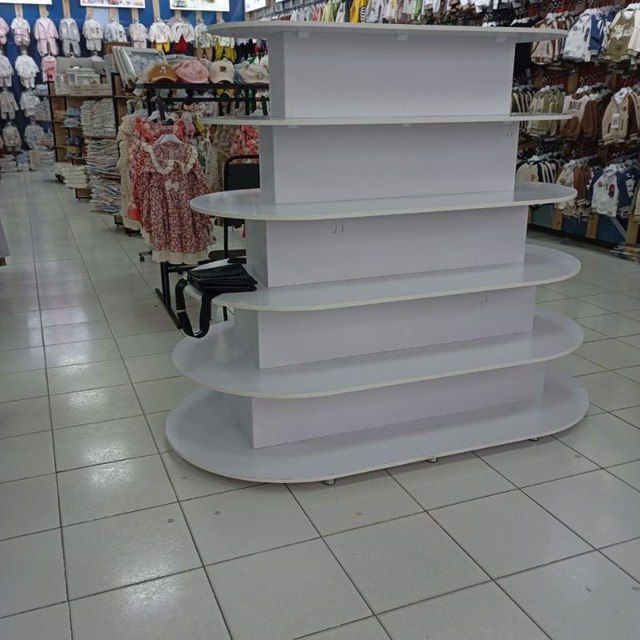 Магазин учун стеллаж полкалар
