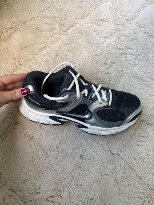 Маратонки на Nike зелени